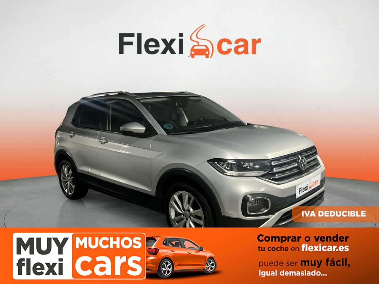 Eclipse cross 2019 alcala henares  de segunda mano - volkswagen t-cross 2019 /