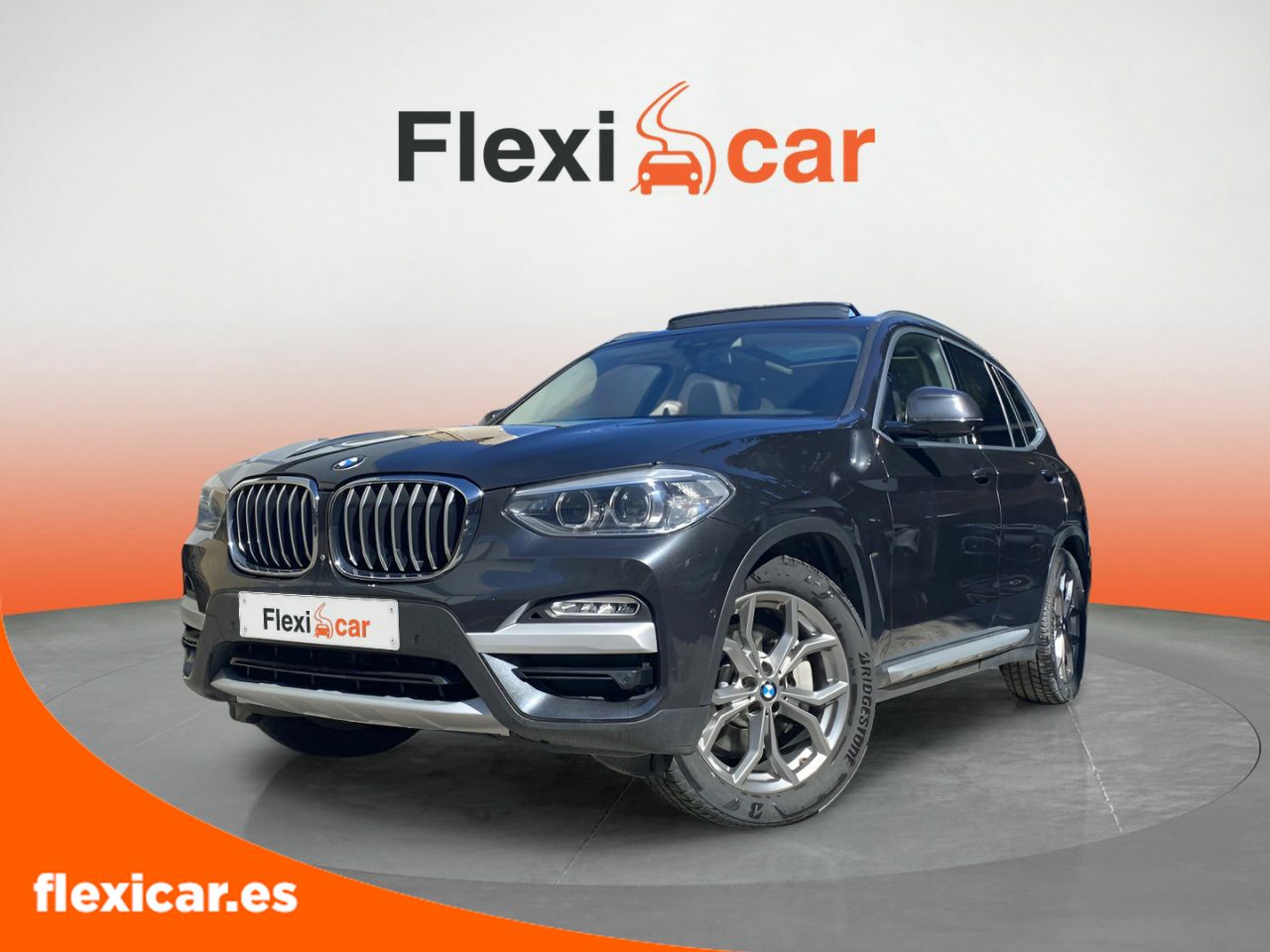 bmw x3 2019 / foto grande (3)