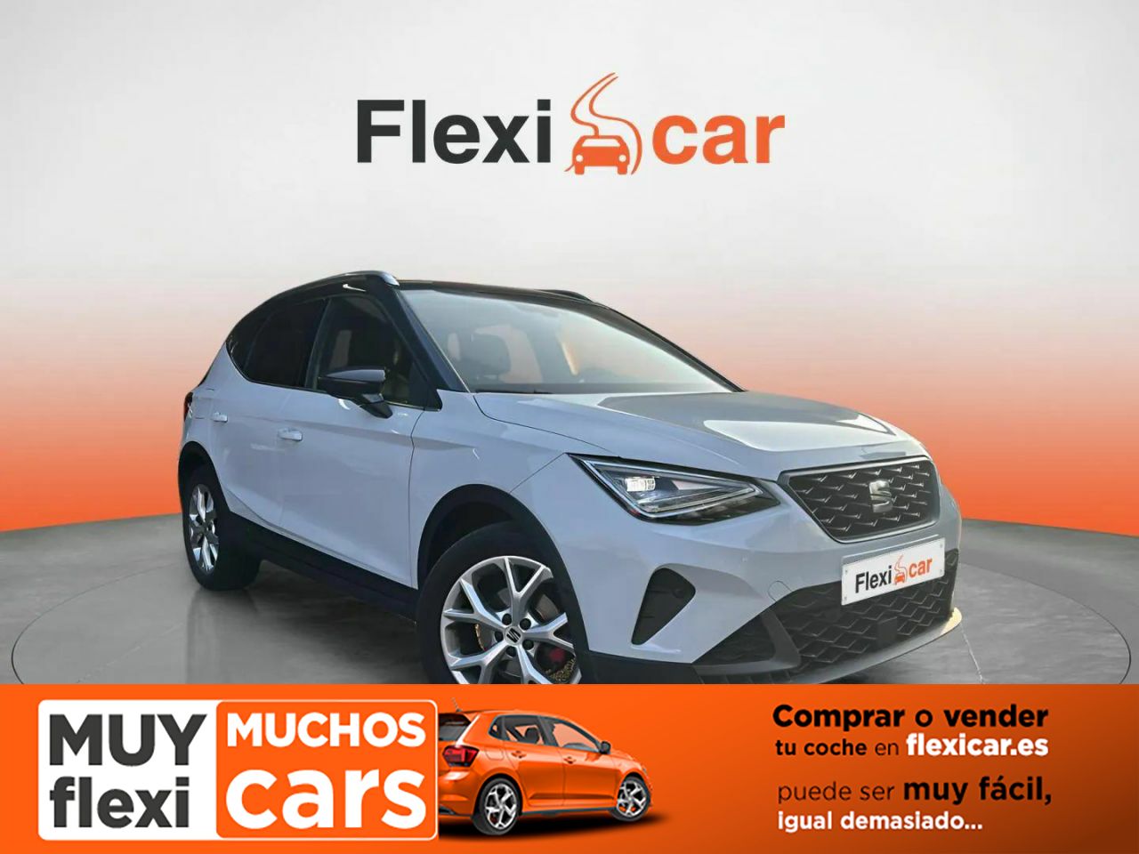Seat arona 2022  de segunda mano - seat arona 2022 /