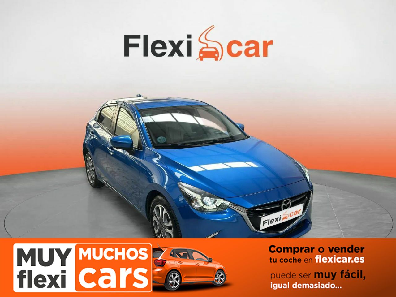 Mazda 2 manual  de segunda mano - mazda 2 2018 /