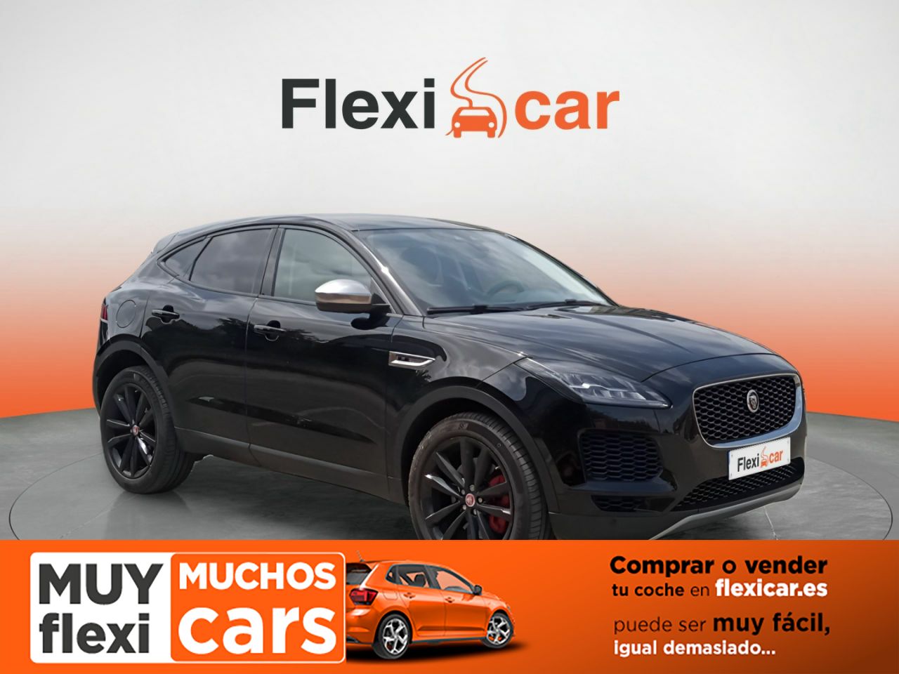 Jaguar epace 8 marchas  de segunda mano - jaguar e-pace 2020 /