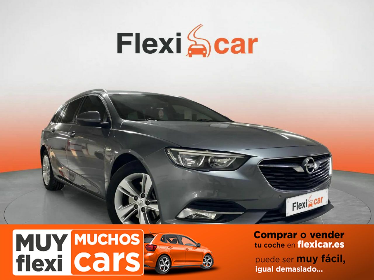 Opel insignia 170cv  de segunda mano - opel insignia  2018 /