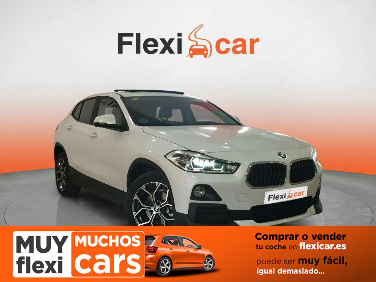 Bmw x2 blanco  de segunda mano - bmw x2 2020 /