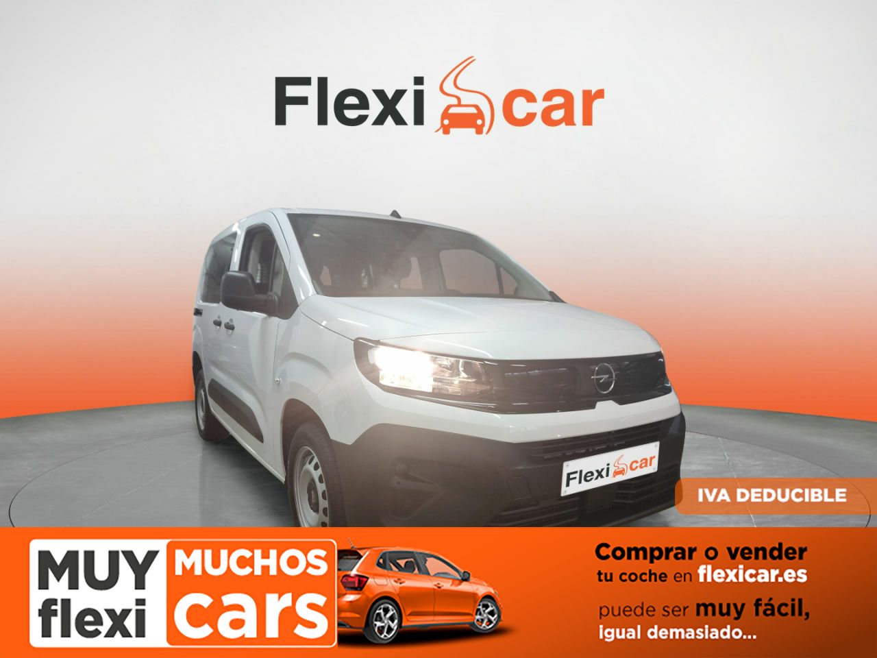 Opel combo 2024  de segunda mano - opel combo 2024 /