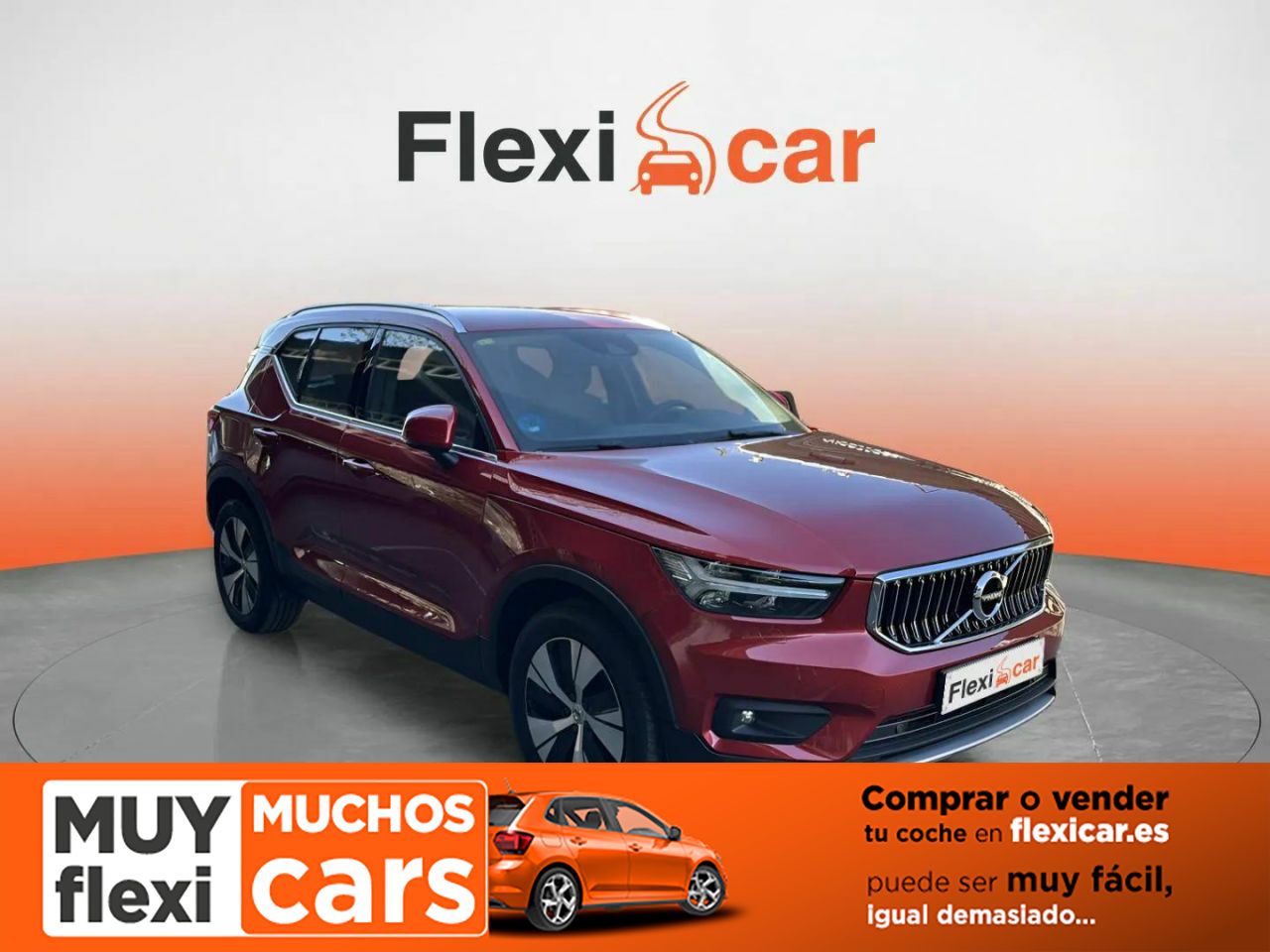 Volvo xc40 2020  de segunda mano - volvo xc-40 2020 /
