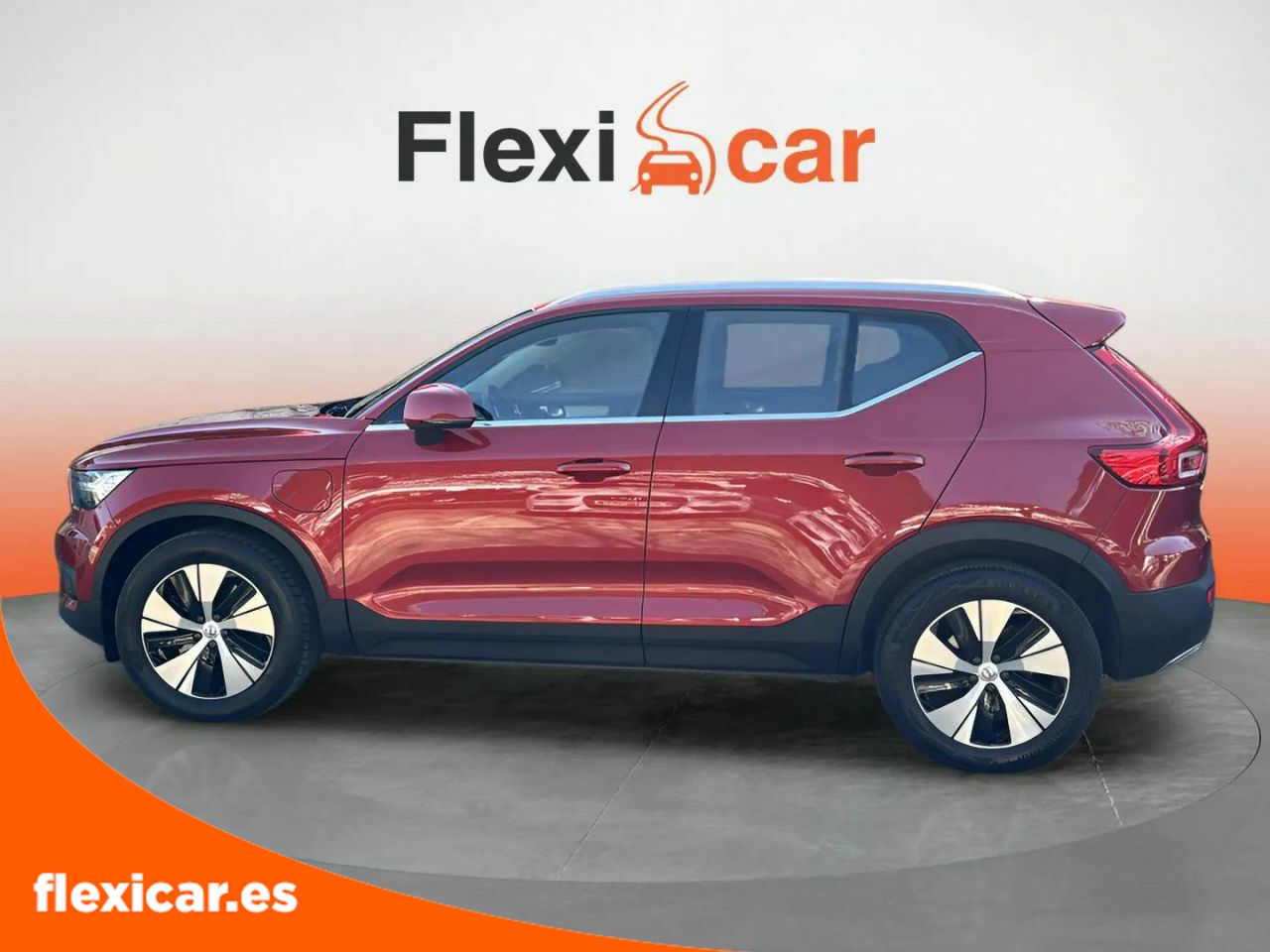volvo xc-40 2020 / foto grande (3)