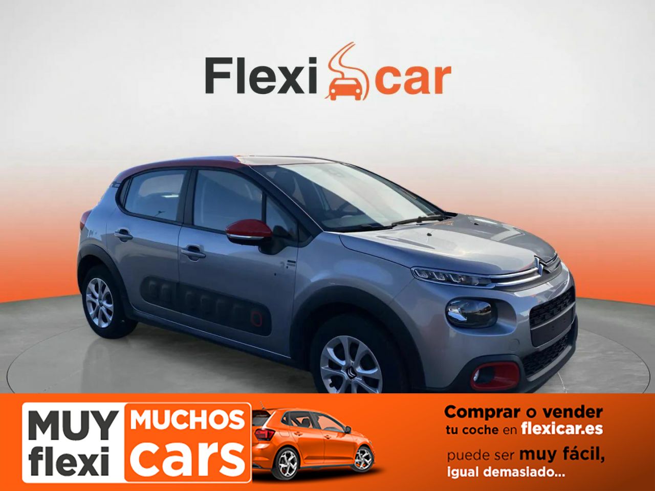 Citroen c3 2023  de segunda mano - citroën c3 2019 /