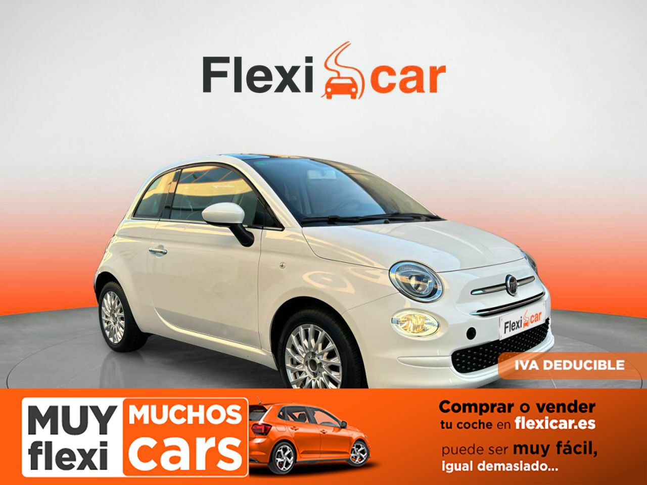 Fiat 500 2012 reus  de segunda mano - fiat 500 2019 /