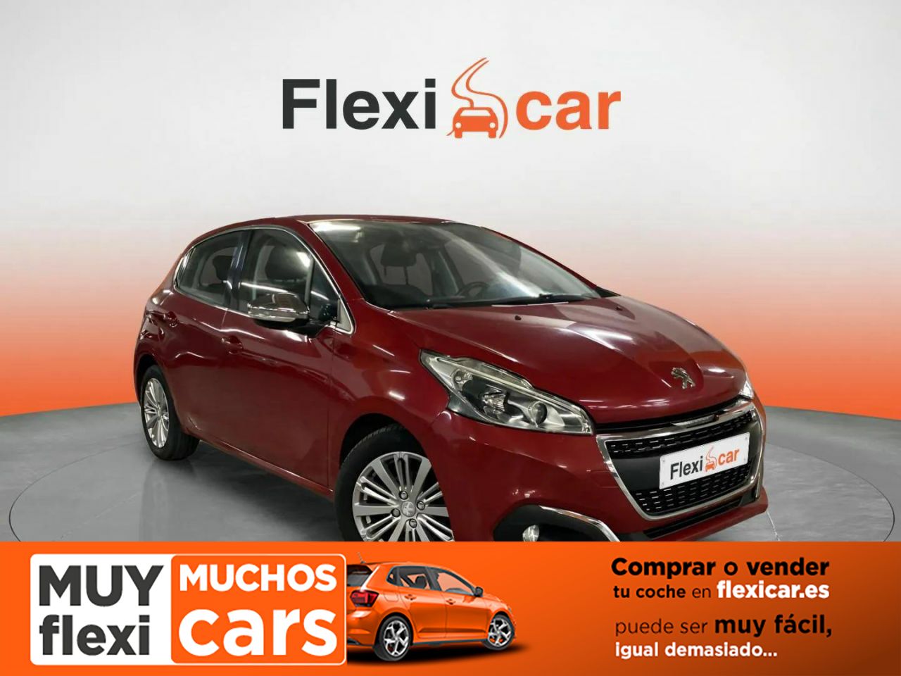 Peugeot 208 alcala de henares  de segunda mano - peugeot 208 2018 /