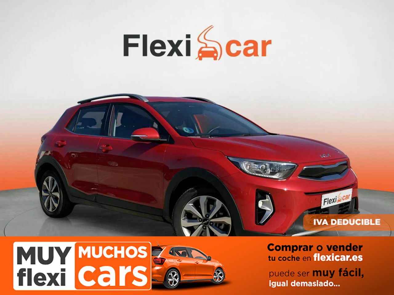 Kia stonic 5 plazas  de segunda mano - kia stonic 2024 /