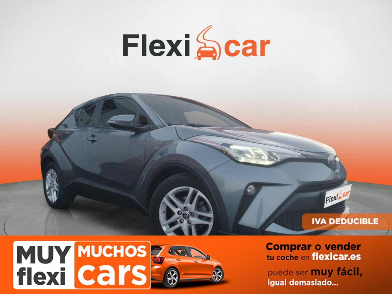Toyota chr 2022 madrid leganes  de segunda mano en Madrid - toyota c-hr 2022 /