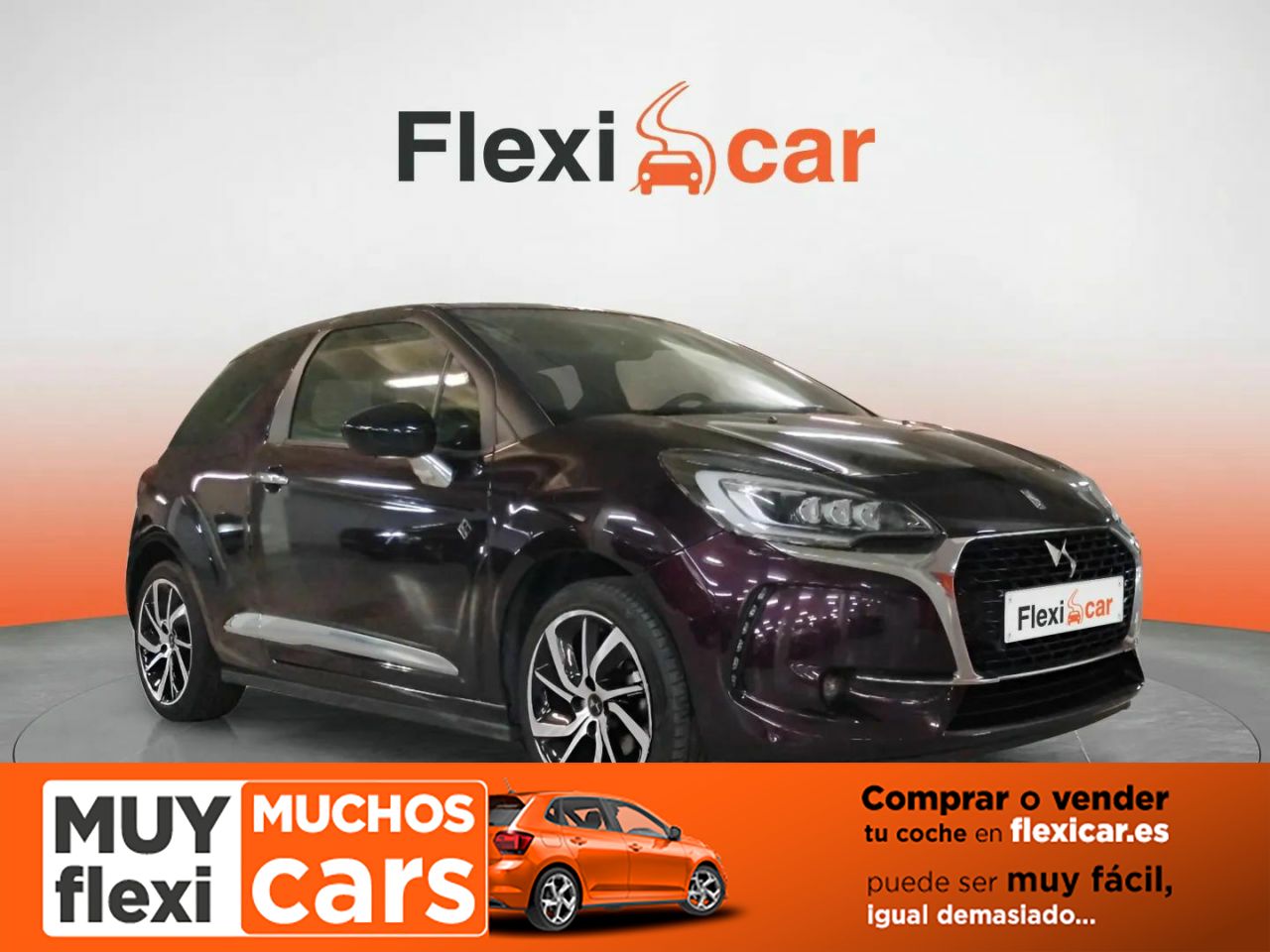 Ds automobiles 3 2018  de segunda mano - ds automobiles ds 3 2019 /