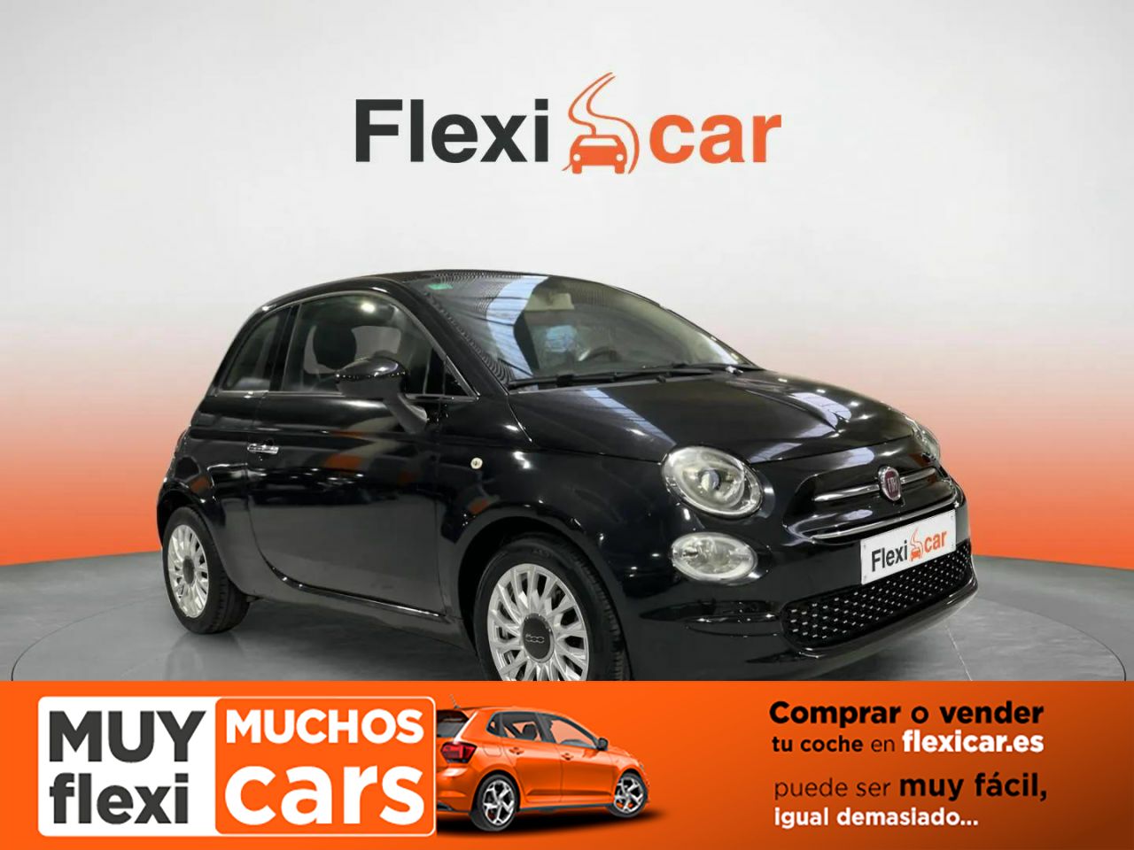 Fiat 500 2012 reus  de segunda mano - fiat 500 2019 /