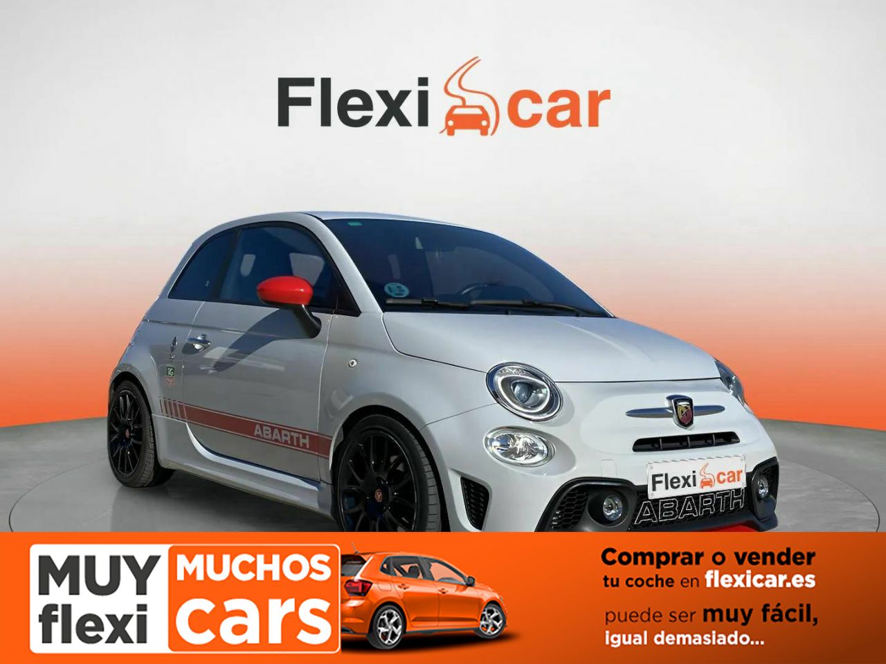 Abarth 500 2016  de segunda mano - abarth 500 2019 /