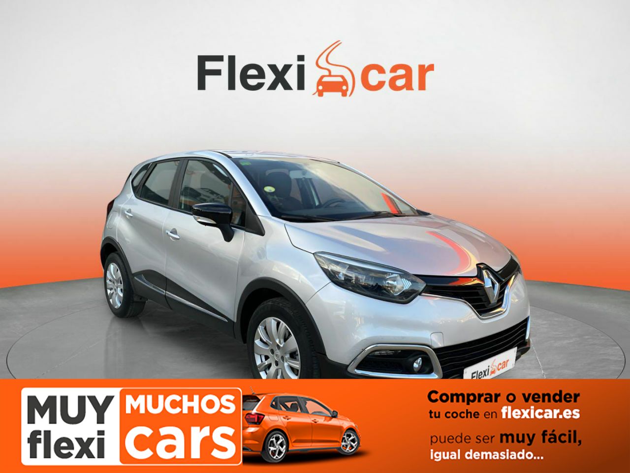 Renault kangoo alcala de henares  de segunda mano - renault captur 2016 /