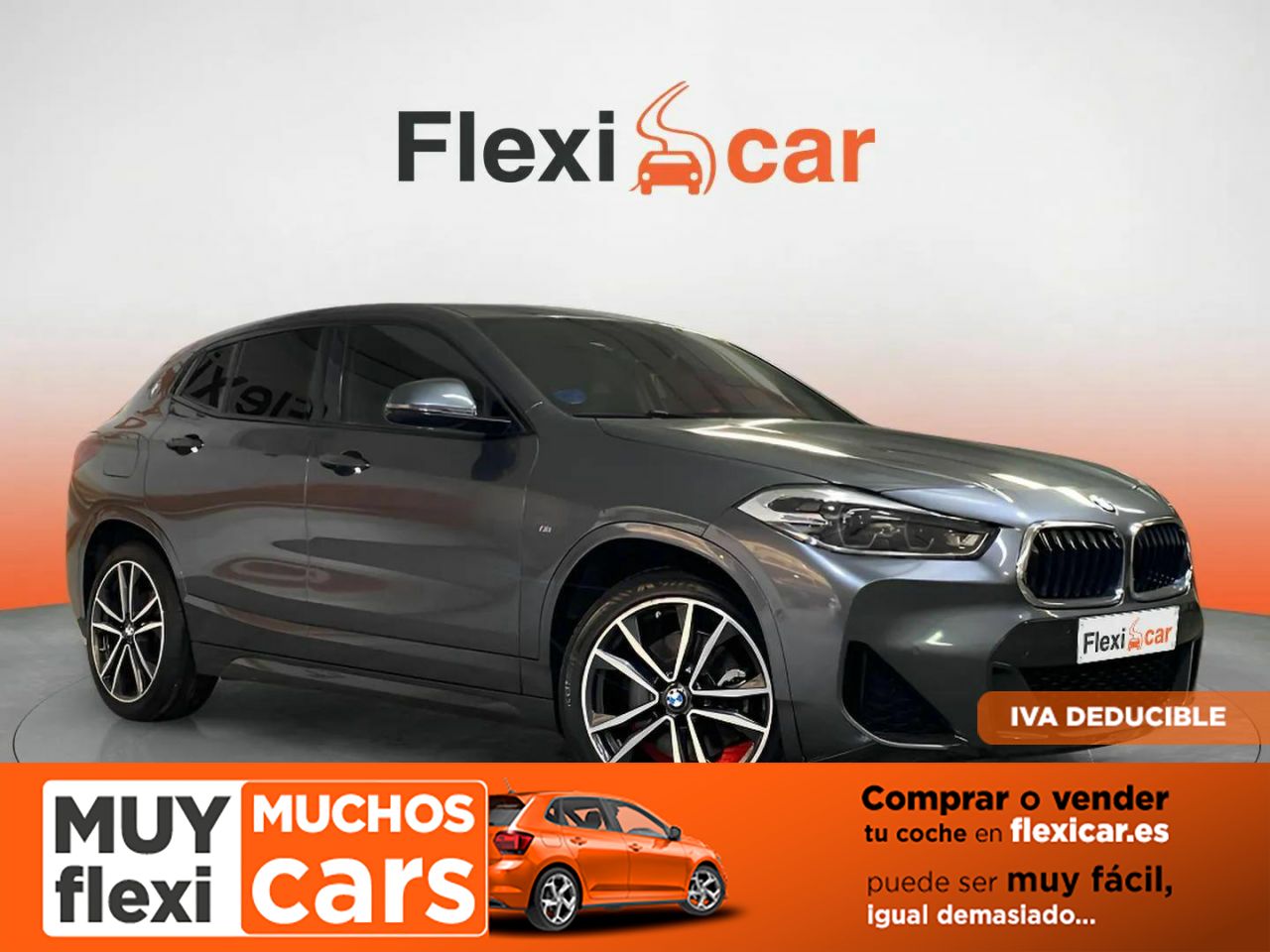 Bmw x2 hibrido enchufable  de segunda mano - bmw x2 2021 /