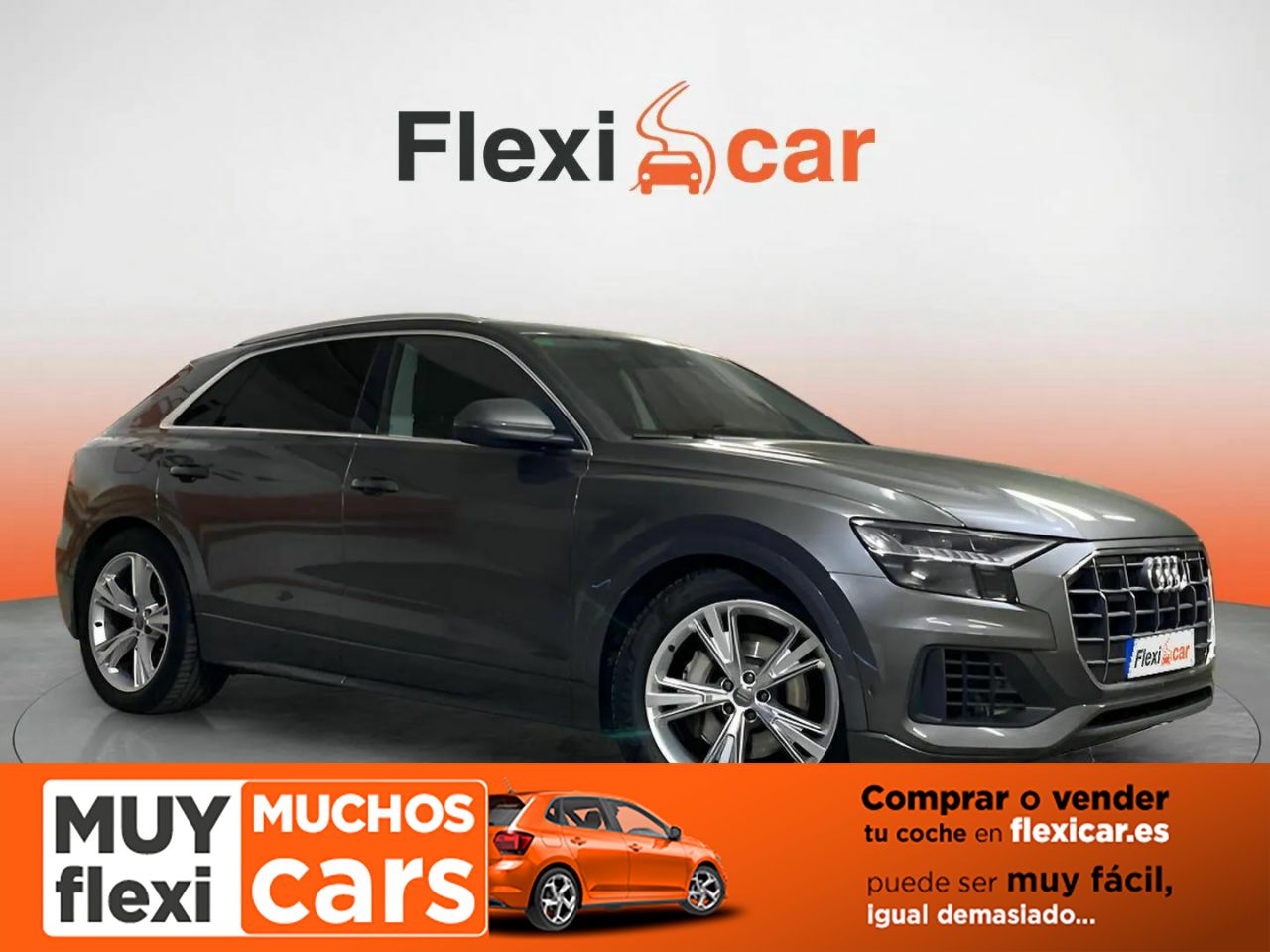 Audi q8 2022  de segunda mano - audi q8 2019 /