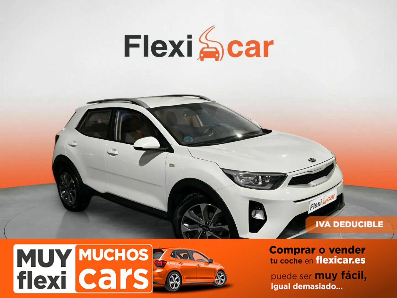 Kia stonic blanco 5 puertas  de segunda mano - kia stonic 2020 /