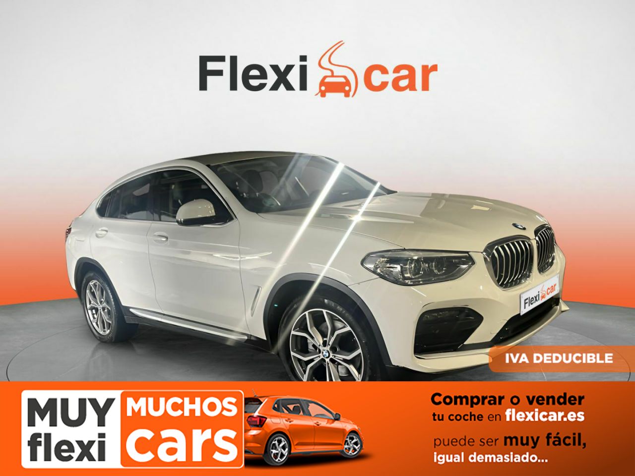 Bmw x4 diesel 190cv  de segunda mano - bmw x4 2019 /