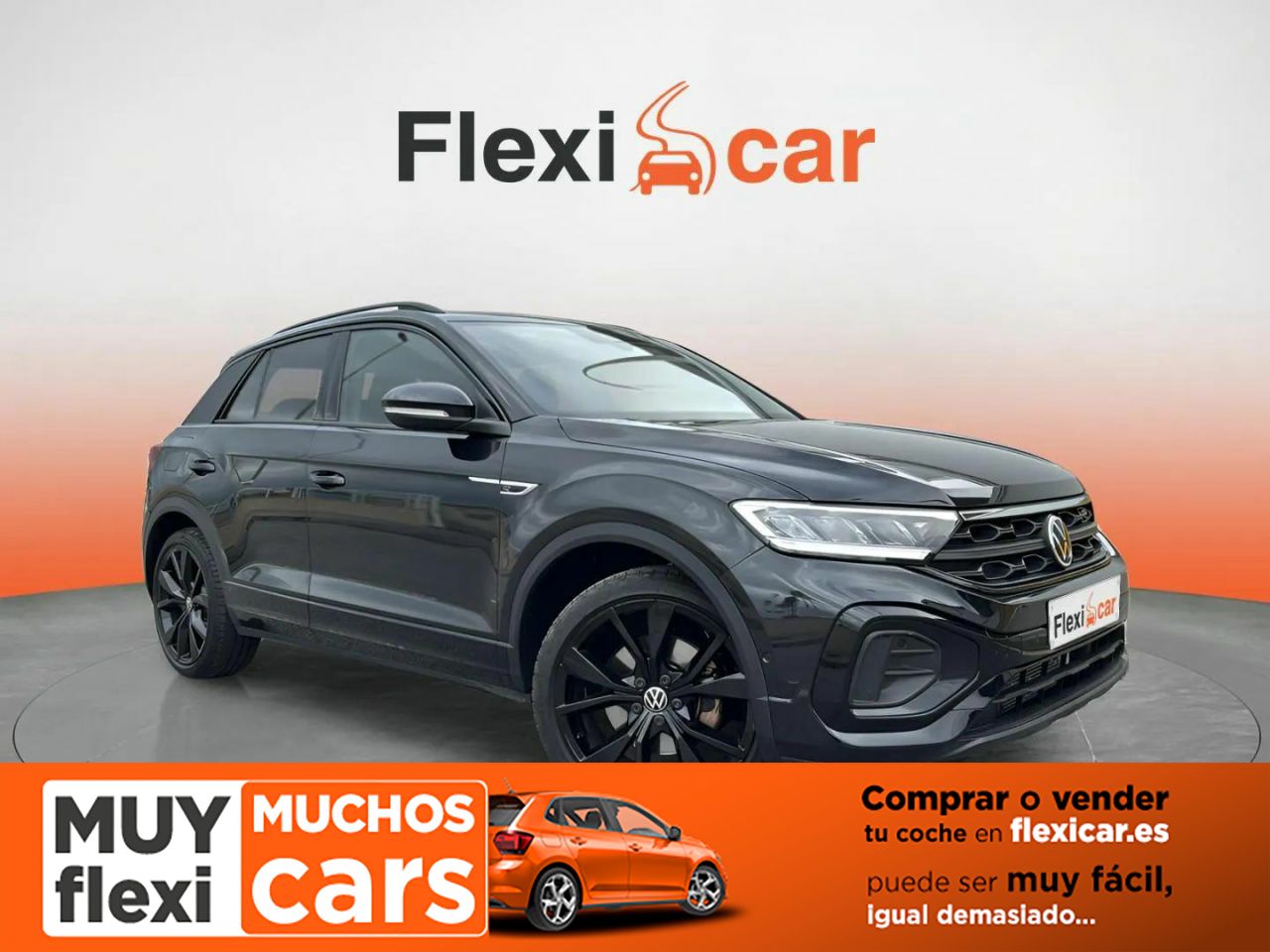 Volkswagen troc 2023  de segunda mano - volkswagen t-roc 2023 /
