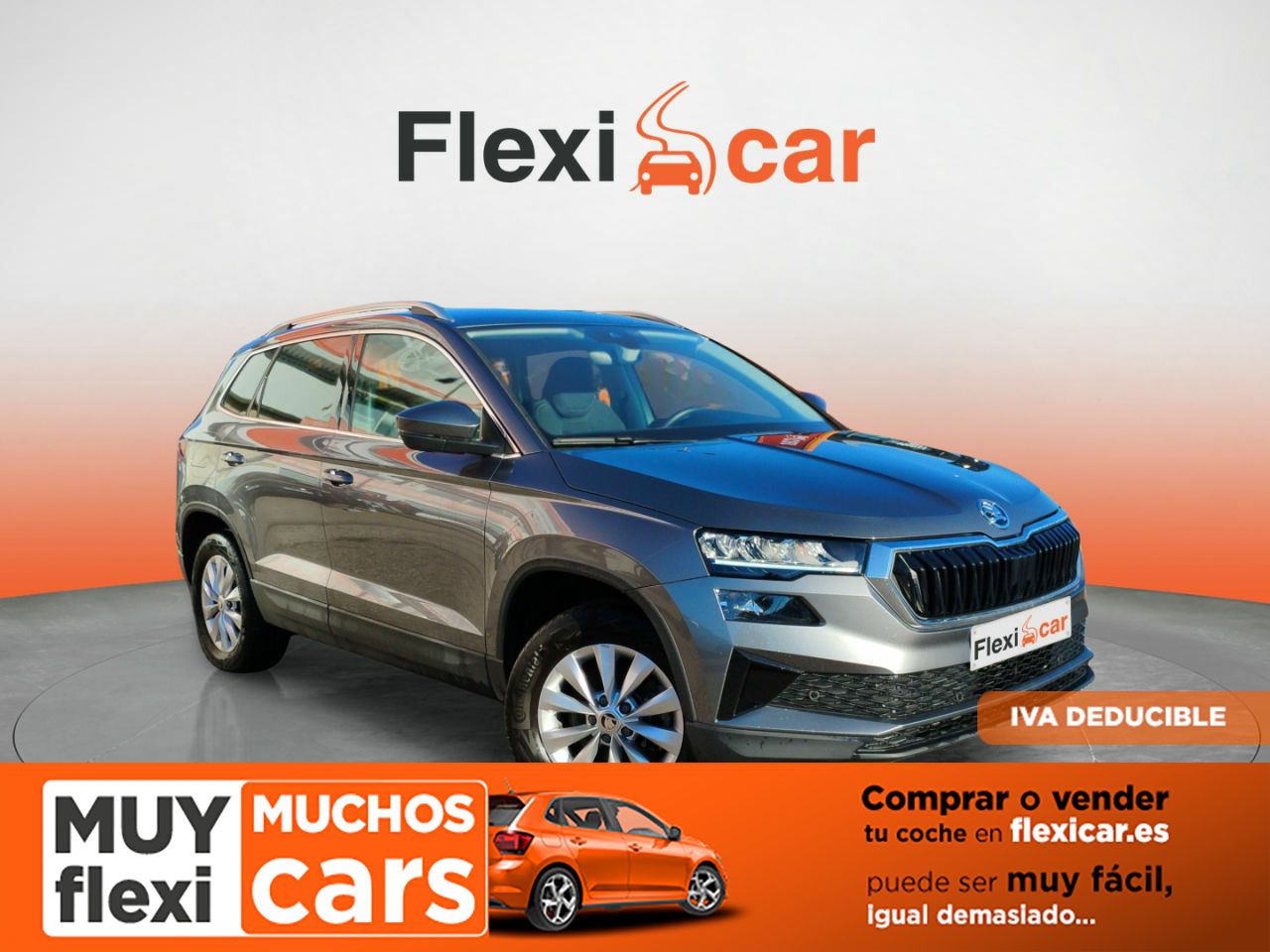 Skoda kodiaq diesel 150cv  de segunda mano - skoda karoq 2022 /