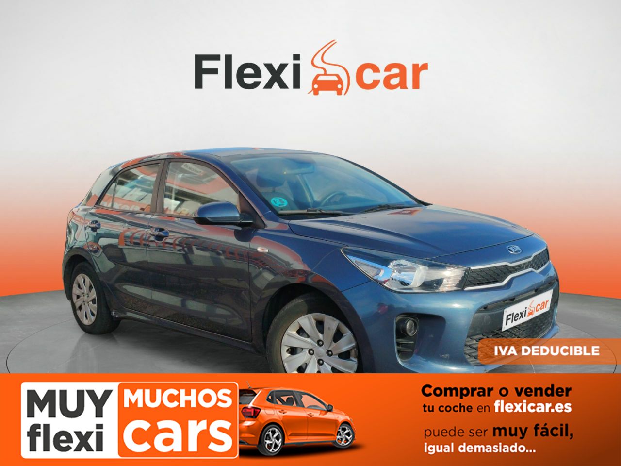 Trio san jose  de segunda mano - kia rio 2019 /