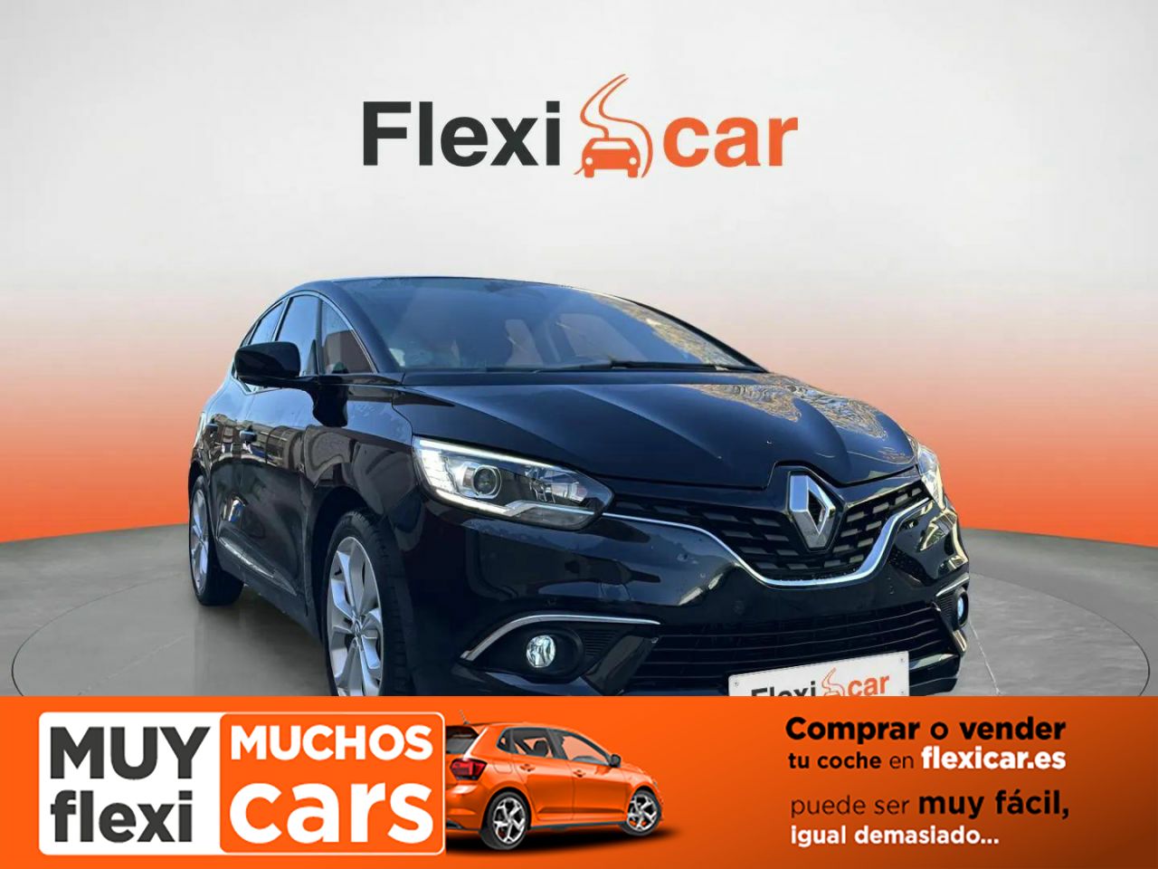 Renault clio leganes  de segunda mano - renault scénic 2017 /