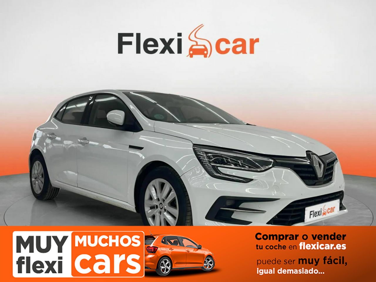 Renault megane segunda mano 2021  de segunda mano - renault megane 2021 /