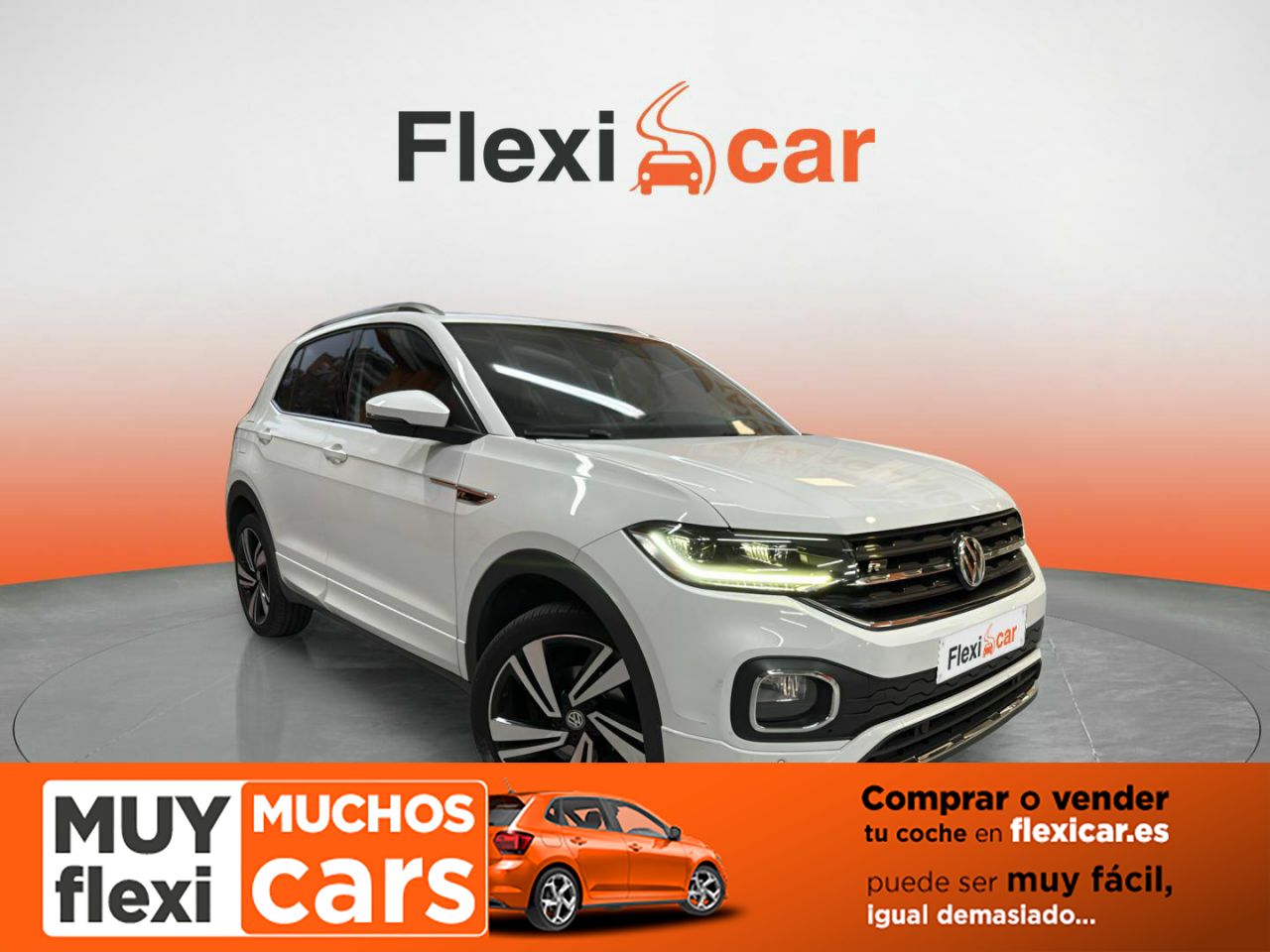 Eclipse cross alcala de henares  de segunda mano - volkswagen t-cross 2020 /