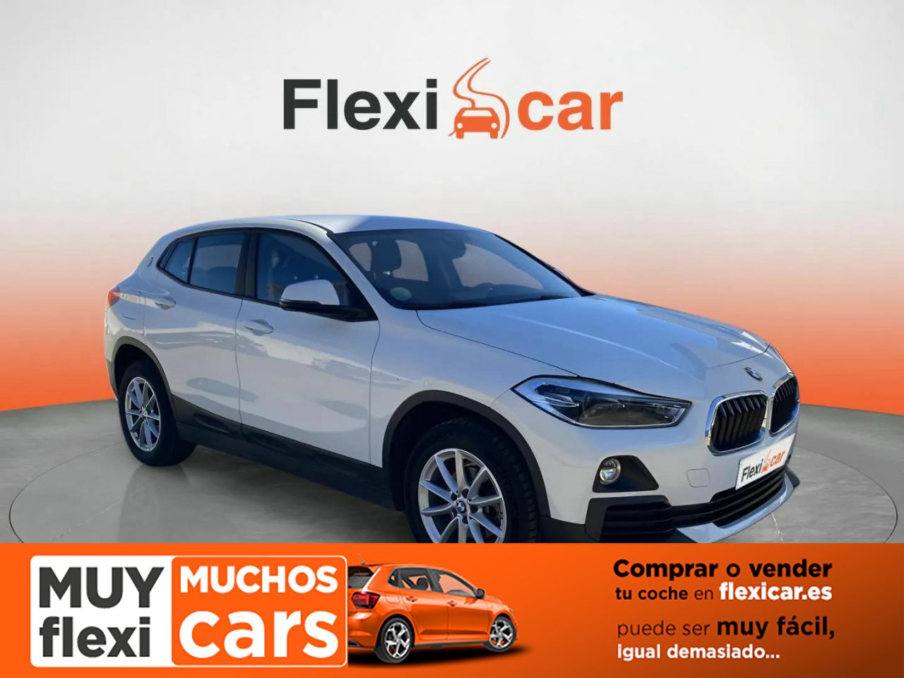 Bmw x2 blanco  de segunda mano - bmw x2 2019 /