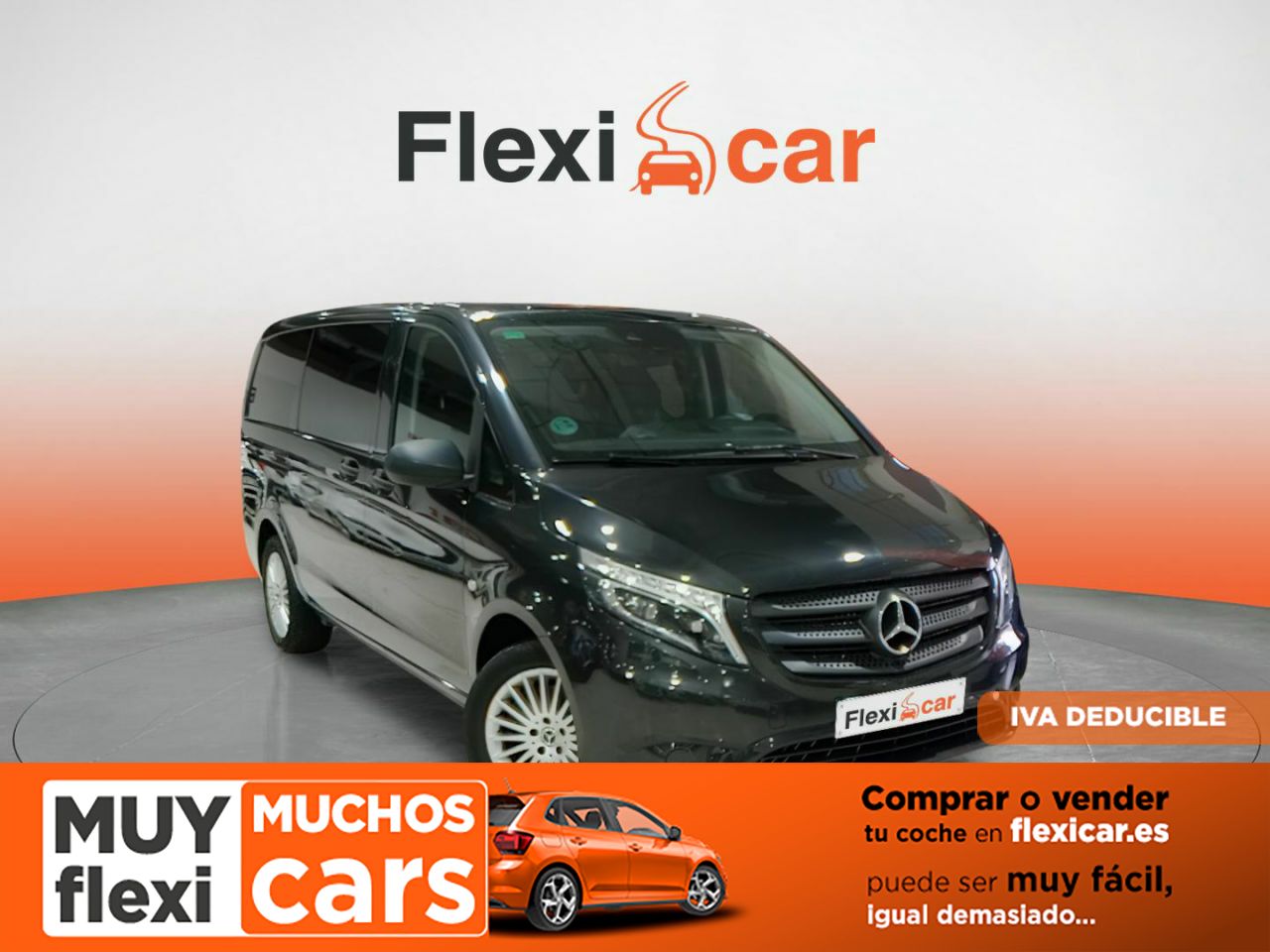 Mercedes vito  de segunda mano - mercedes vito 2021 /