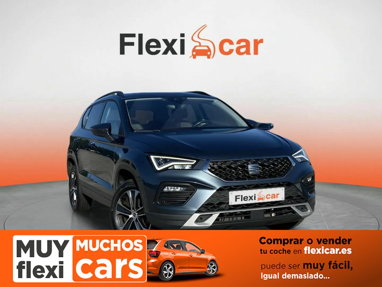 Seat ateca con garantia  de segunda mano - seat ateca 2021 /
