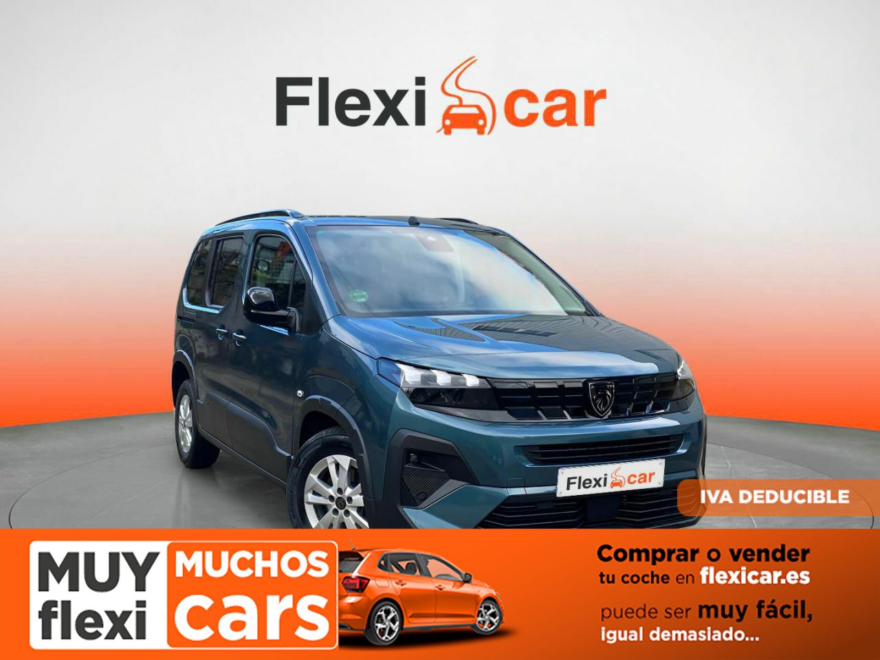 Peugeot expert 2024  de segunda mano - peugeot rifter 2024 /