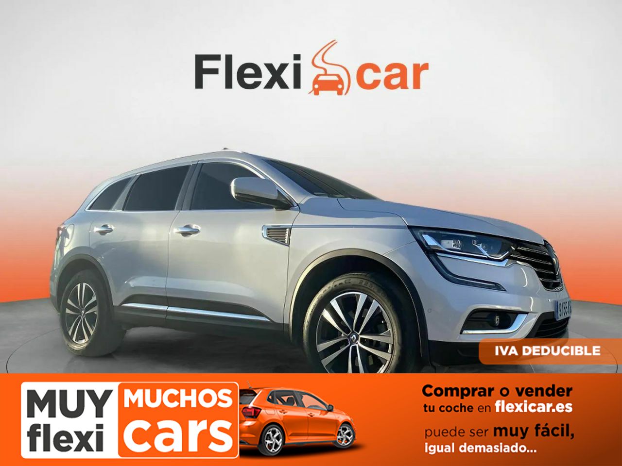 Renault captur km 0  de segunda mano - renault koleos 2018 /