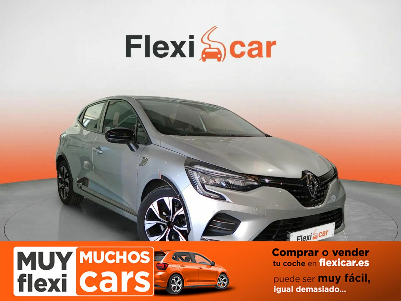 Renault captur km 0  de segunda mano - renault clio 2021 /
