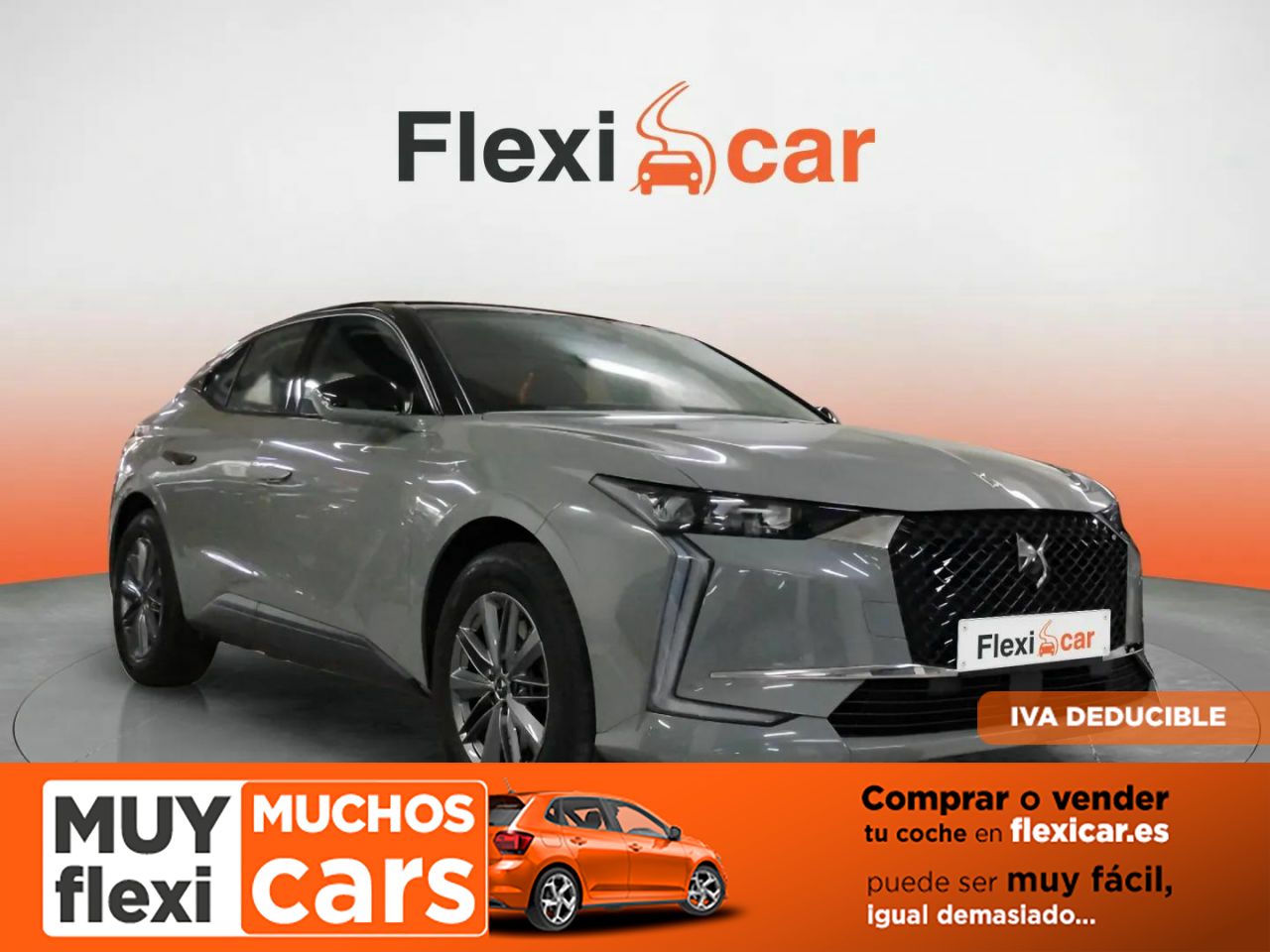 Ds automobiles 3 crossback  de segunda mano - ds automobiles ds 4 2022 /