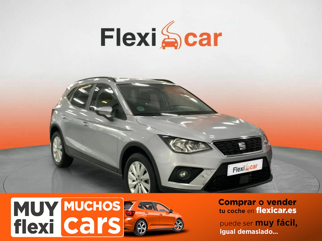 Seat arona 2021  de segunda mano - seat arona 2021 /