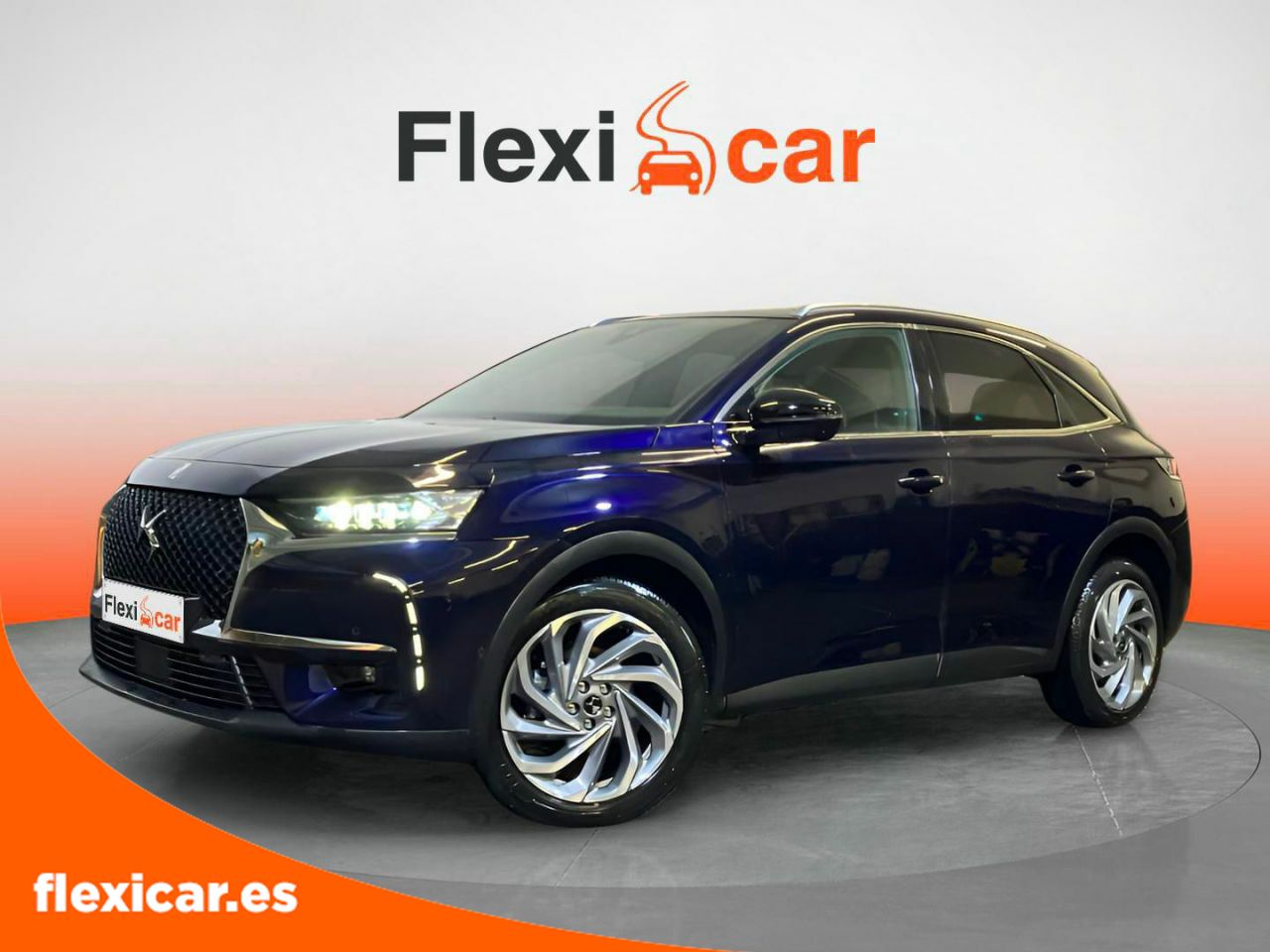 ds automobiles ds 7 crossback 2019 / foto grande (3)