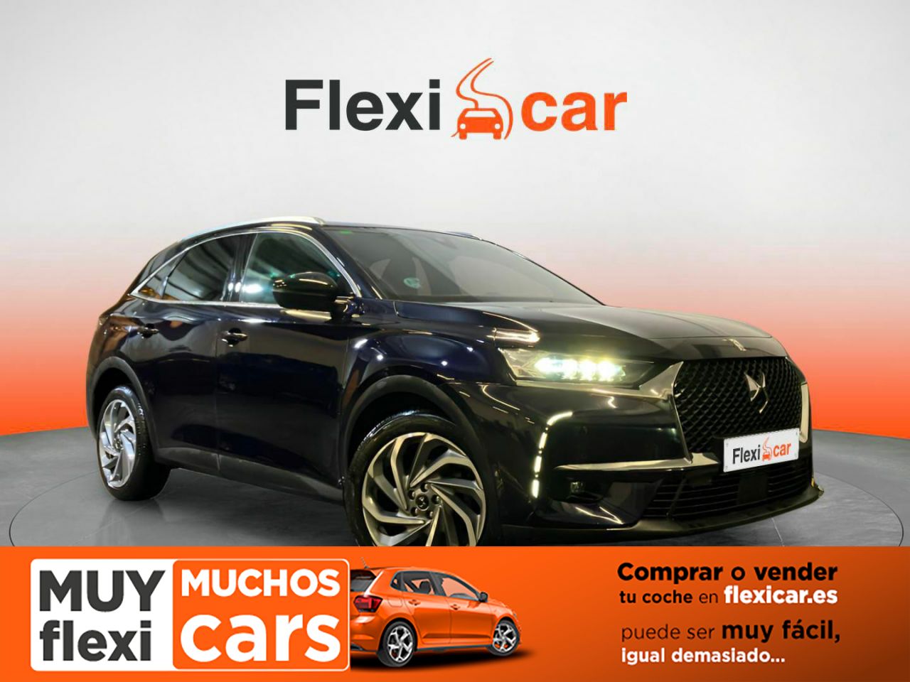 Ds automobiles ds 3 crossback  de segunda mano - ds automobiles ds 7 crossback 2019 /