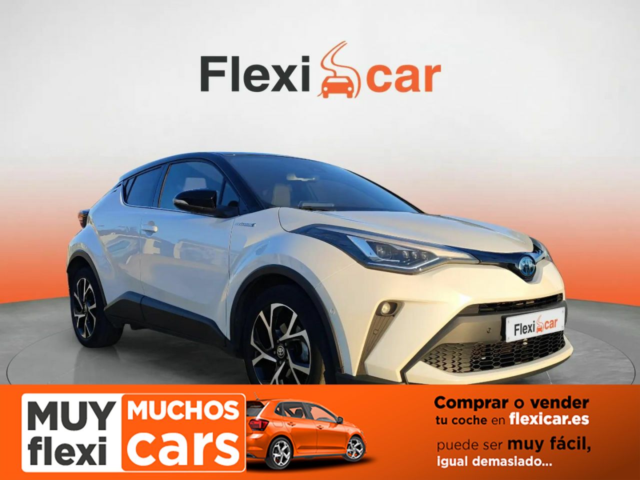 Toyota chr 122cv madrid  de segunda mano en Madrid - toyota c-hr 2021 /