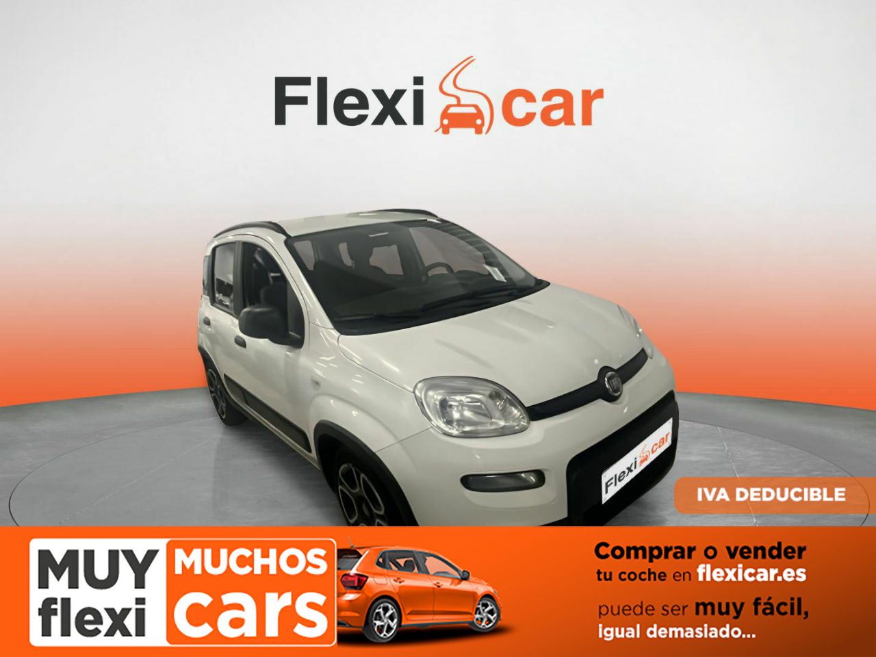 Fiat panda palma mallorca  de segunda mano - fiat panda 2022 /