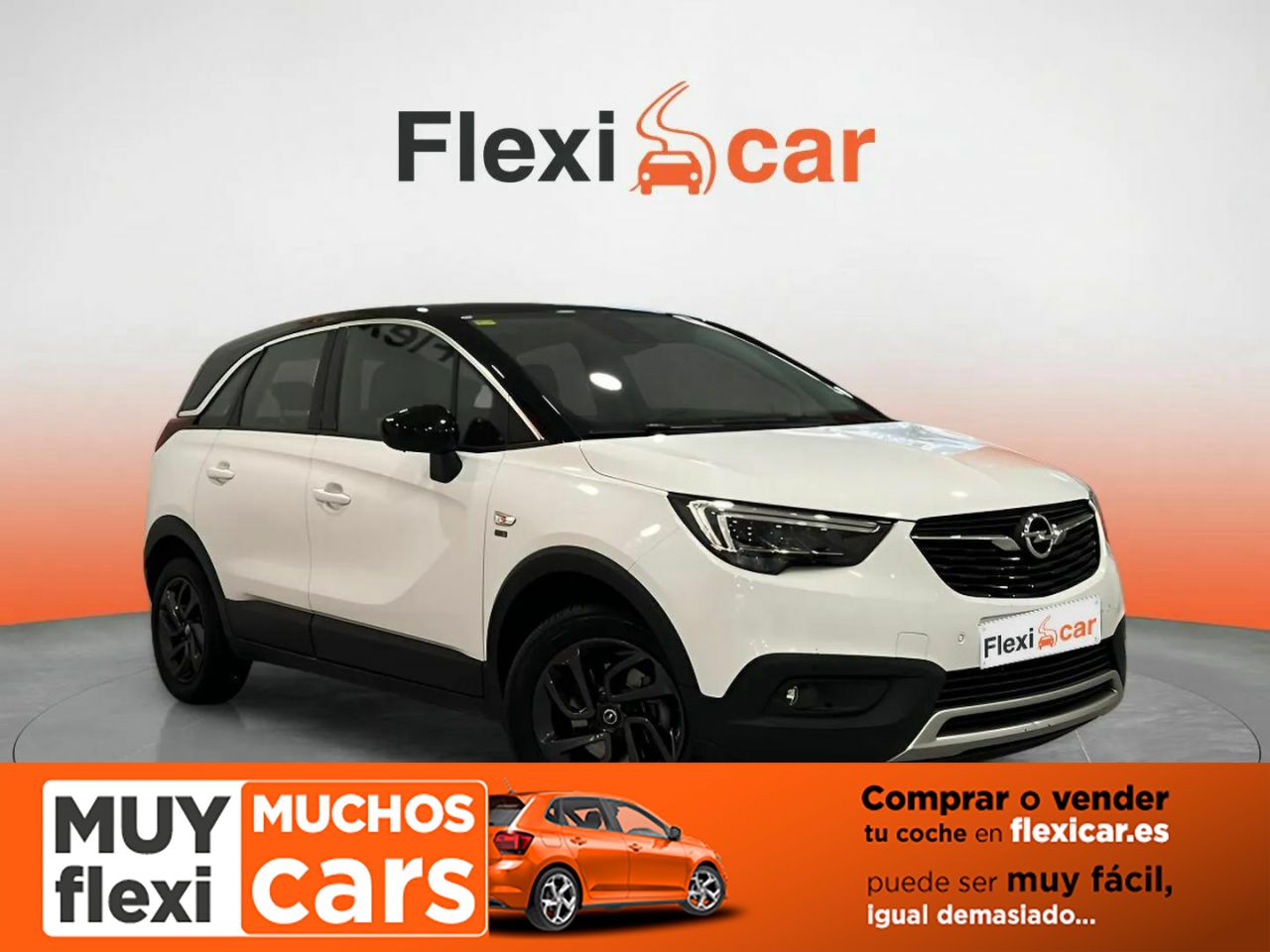 Opel crossland  de segunda mano - opel crossland 2020 /