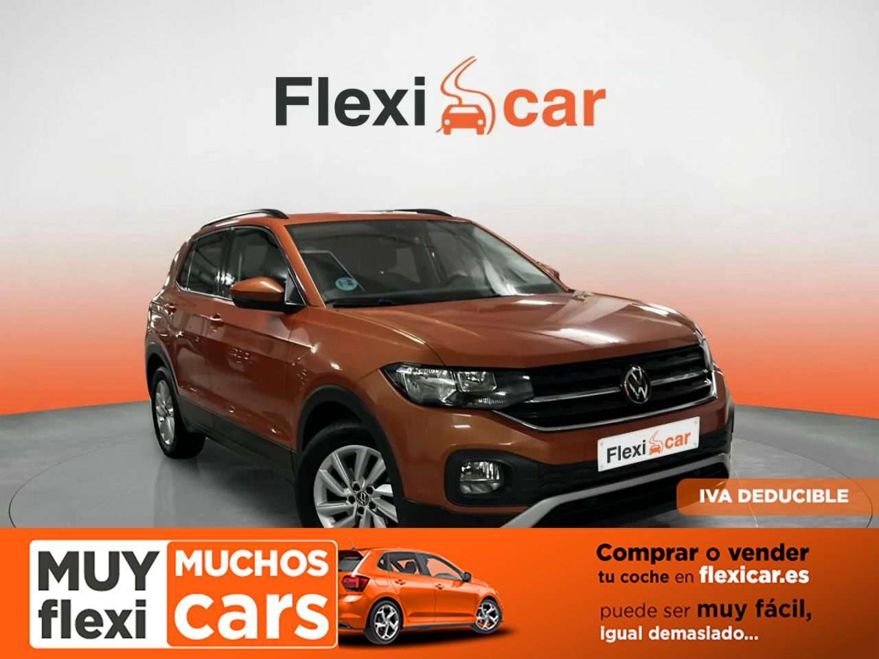 Eclipse cross alcala de henares  de segunda mano - volkswagen t-cross 2022 /