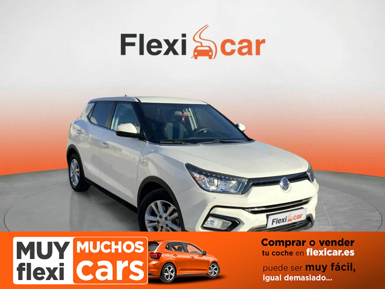 Ssangyong tivoli grand  de segunda mano - ssangyong tivoli 2018 /