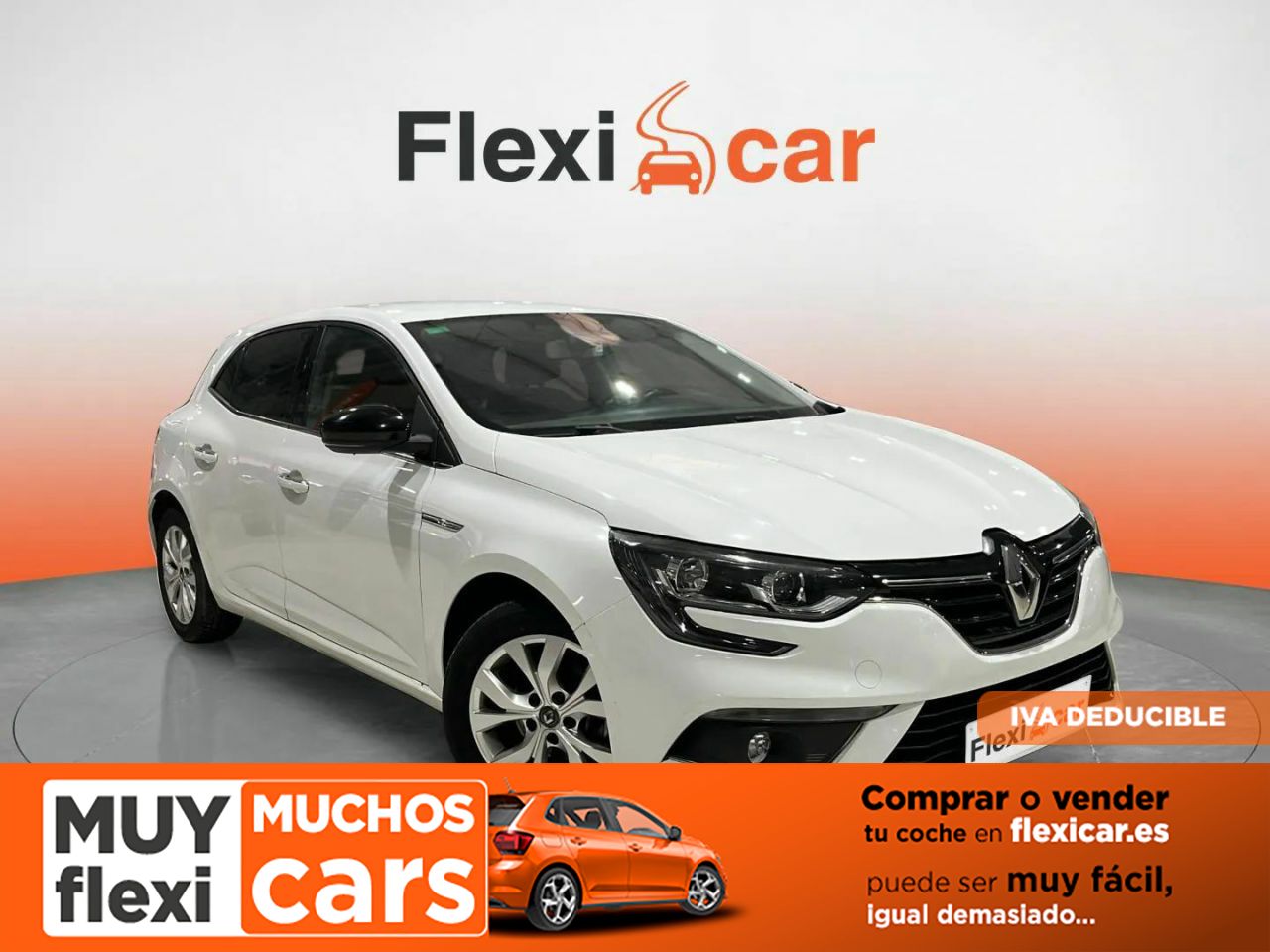 Renault captur km 0  de segunda mano - renault megane 2019 /