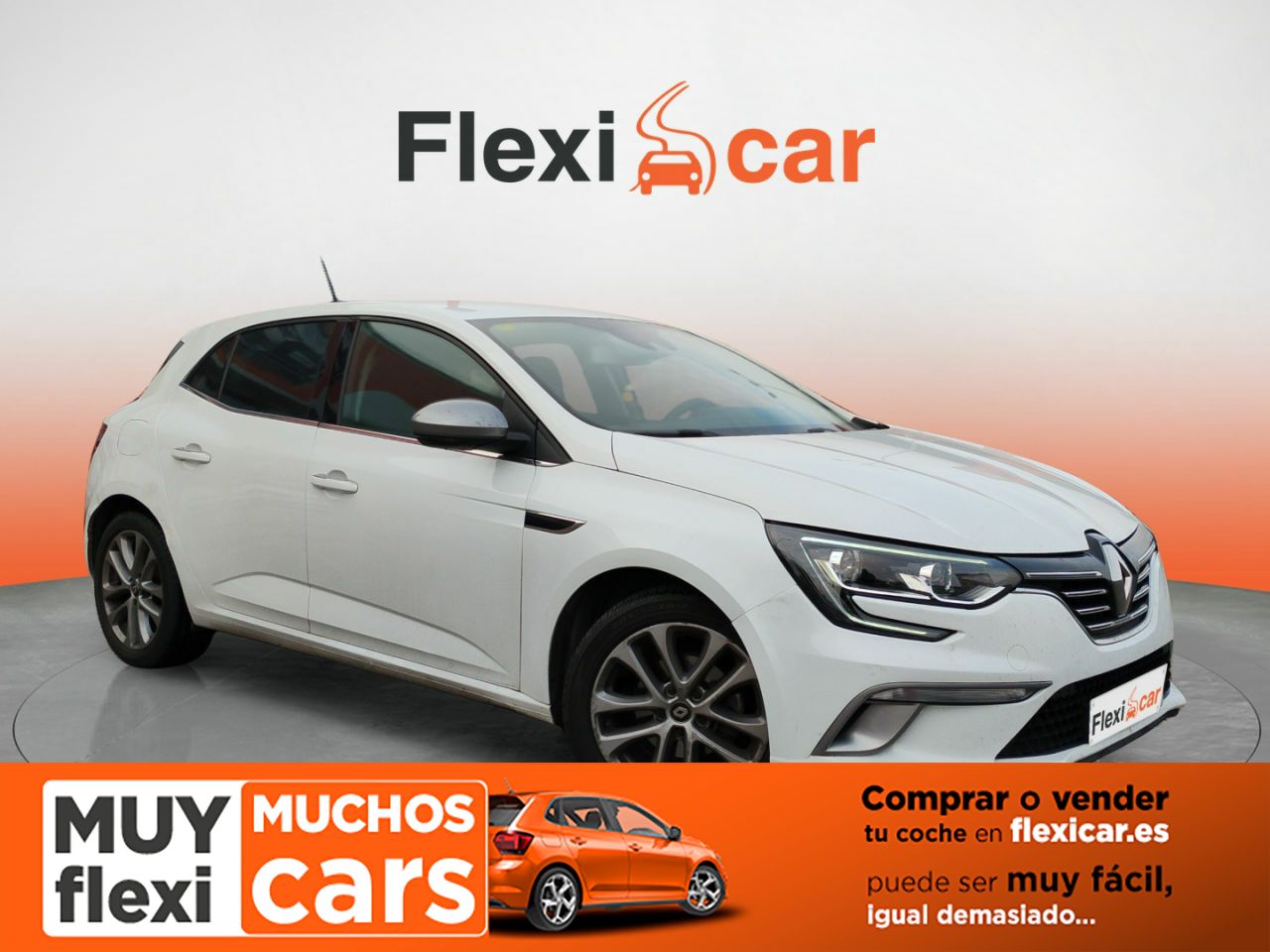 Renault captur km 0  de segunda mano - renault megane 2018 /