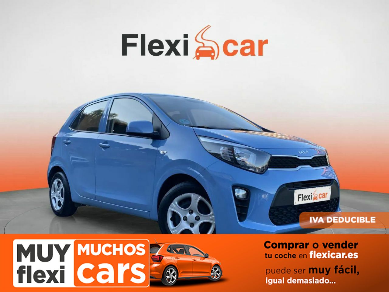 Kia picanto 2022  de segunda mano - kia picanto 2021 /