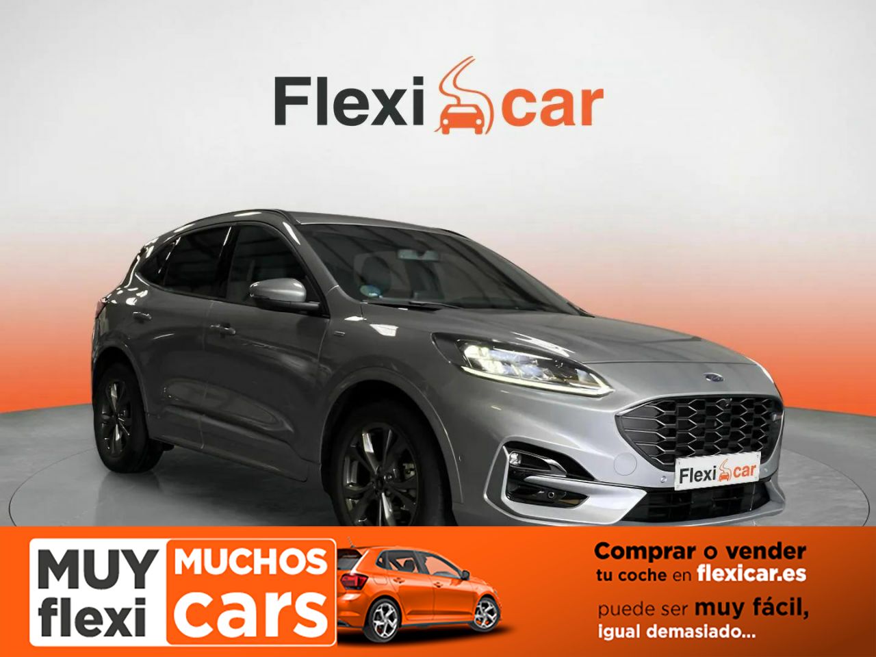 Ford kuga 2023  de segunda mano - ford kuga 2023 /