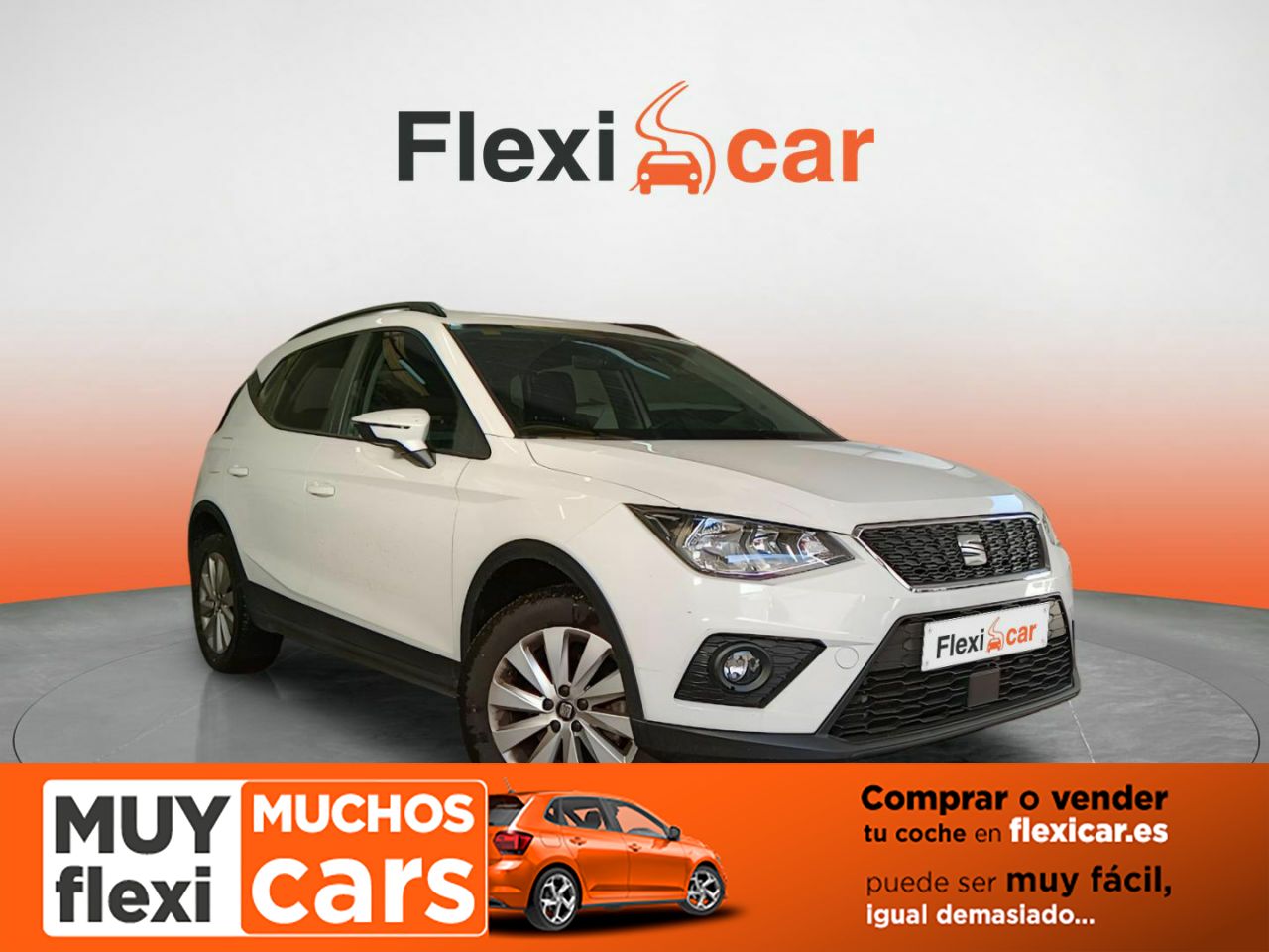 Seat arona 2021  de segunda mano - seat arona 2021 /