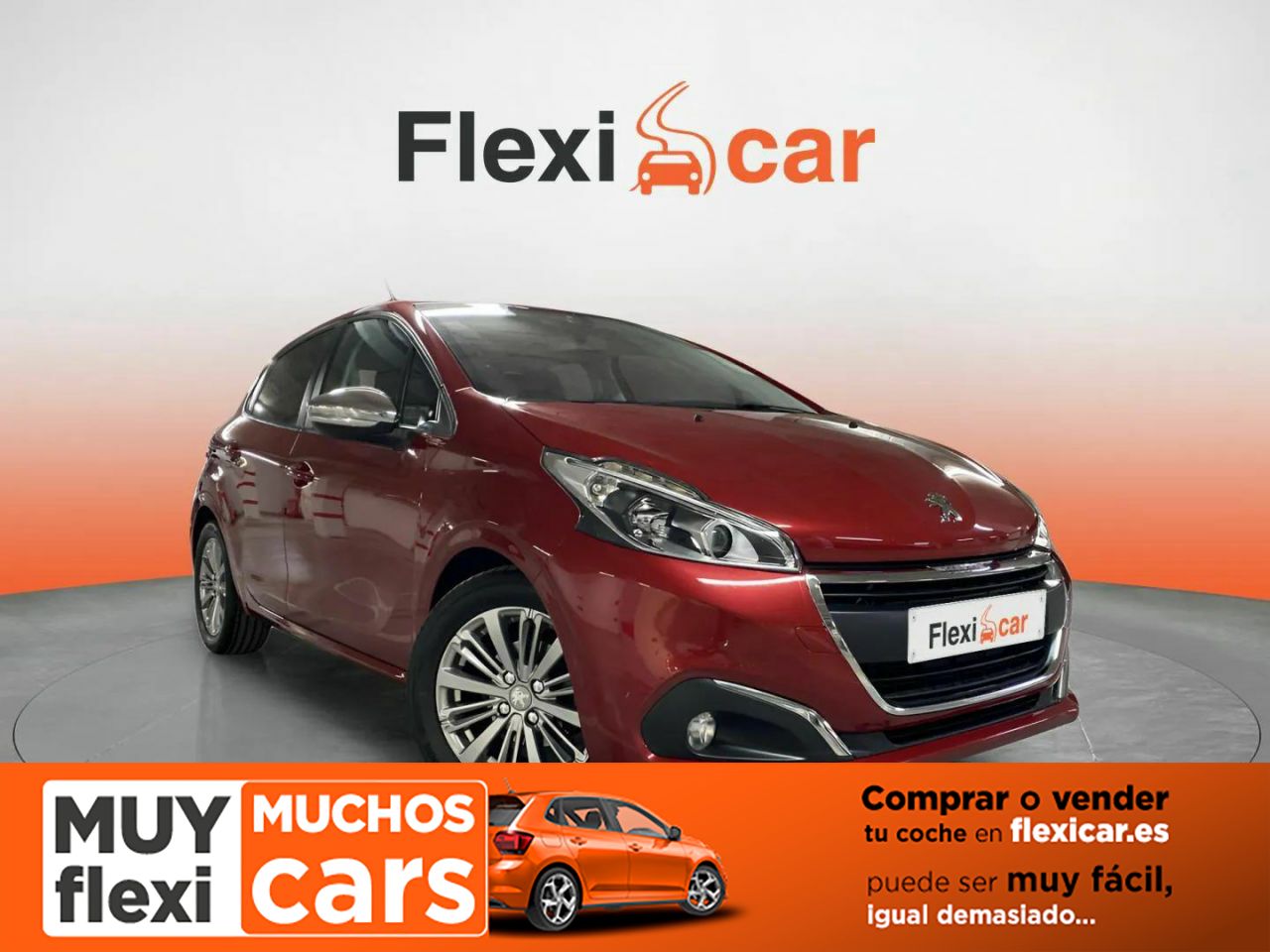 Peugeot 208 alcala de henares  de segunda mano - peugeot 208 2018 /